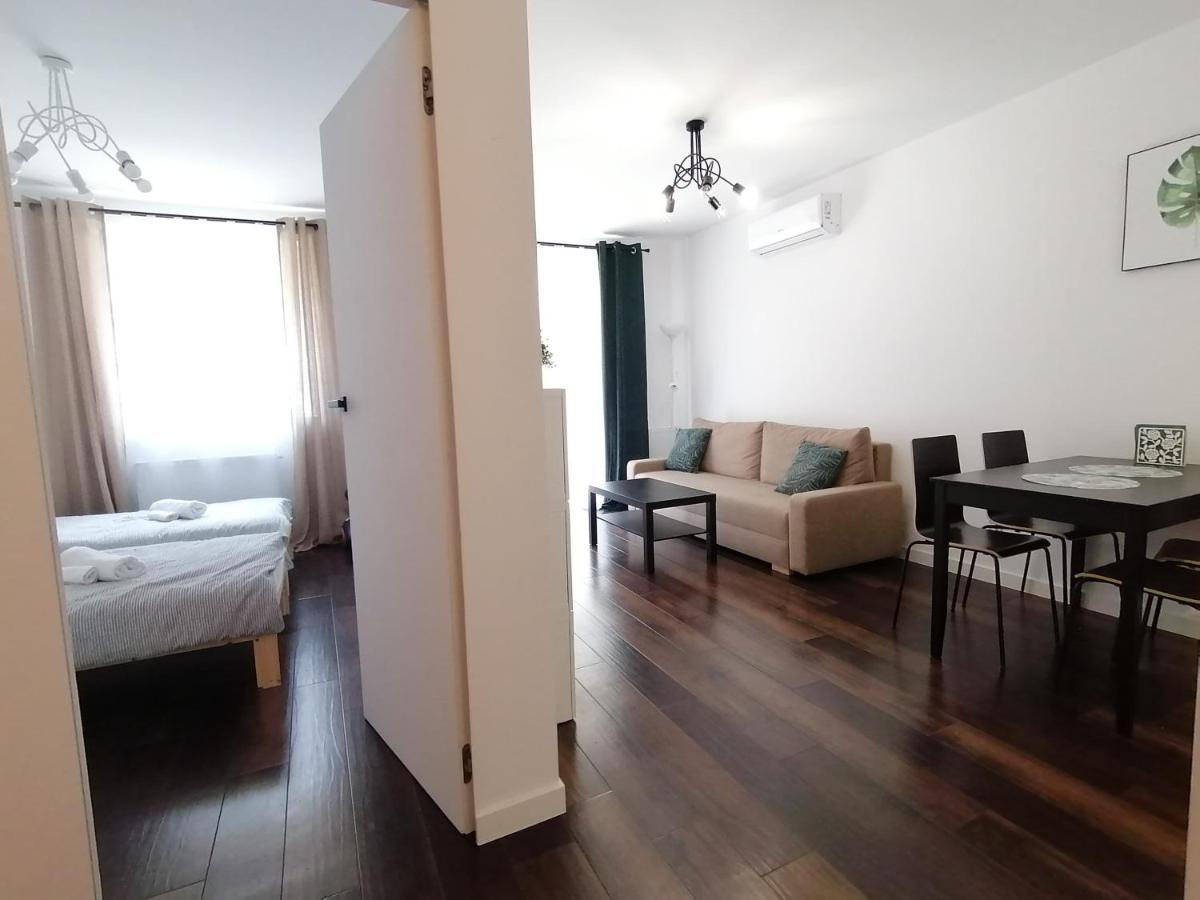 Green Apartments קרקוב מראה חיצוני תמונה