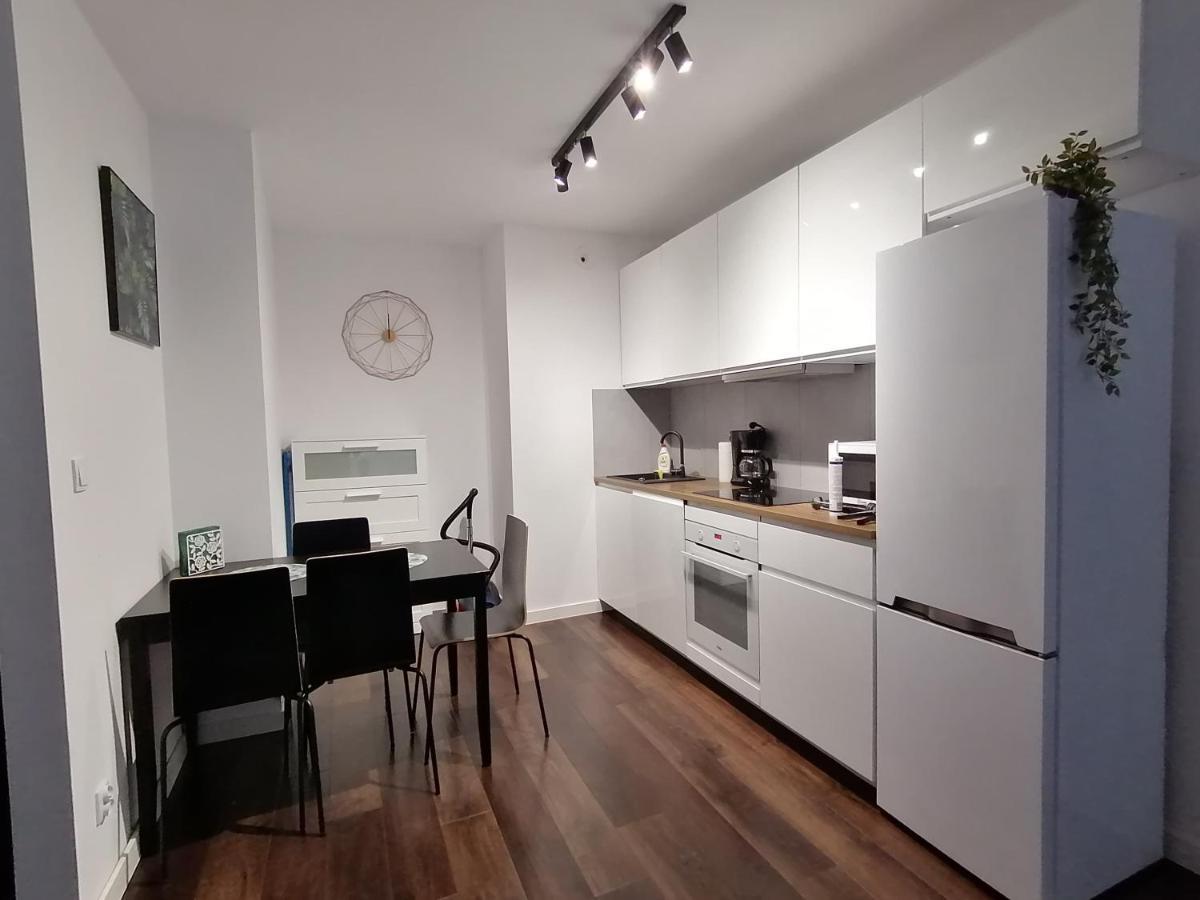 Green Apartments קרקוב מראה חיצוני תמונה