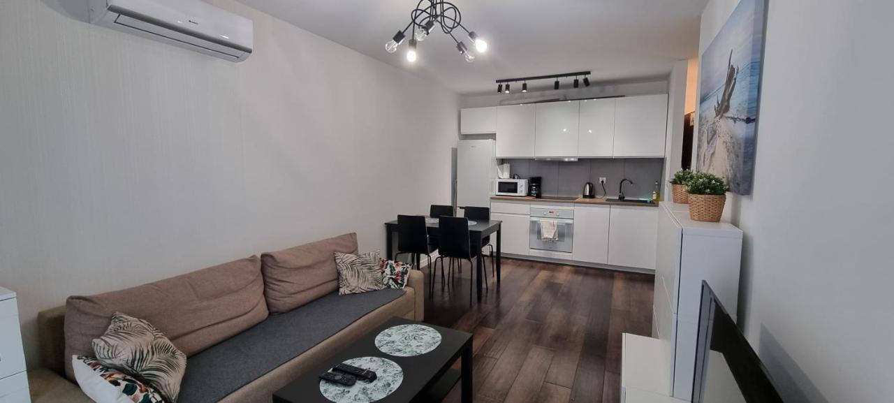 Green Apartments קרקוב מראה חיצוני תמונה