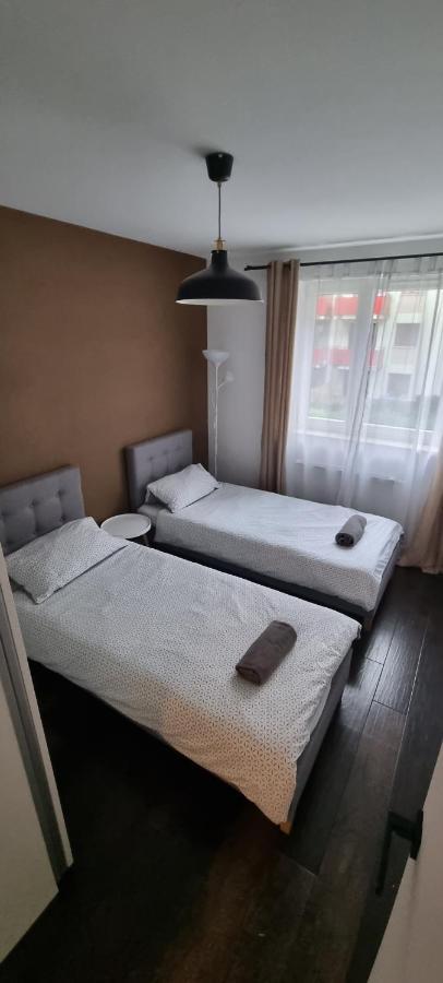 Green Apartments קרקוב מראה חיצוני תמונה